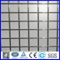 Black metal steel Geothermal welded wire mesh fence panel